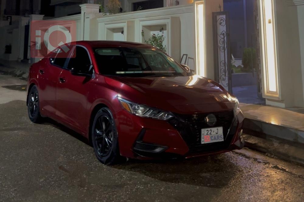 نيسان سنترا